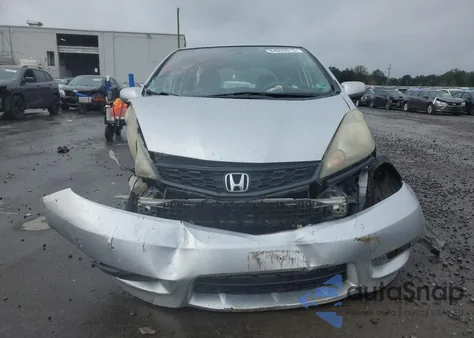 2012 Honda Fit Sport из США, поврежденный, VIN JHMGE8H51CC022315